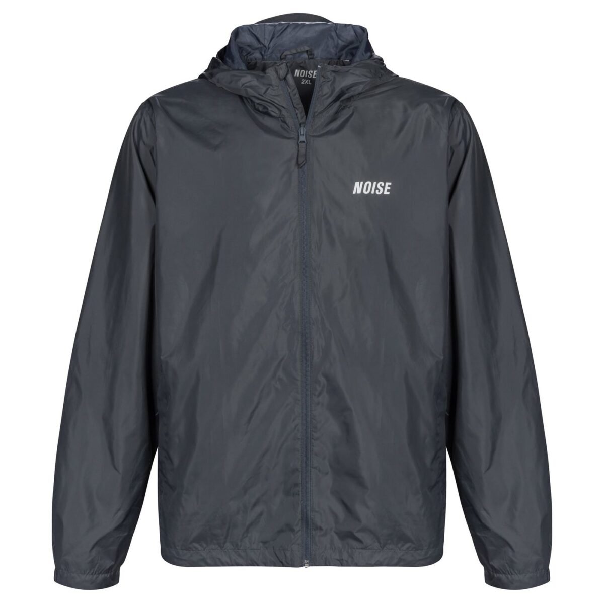 FWS4 Windbreaker — Grey