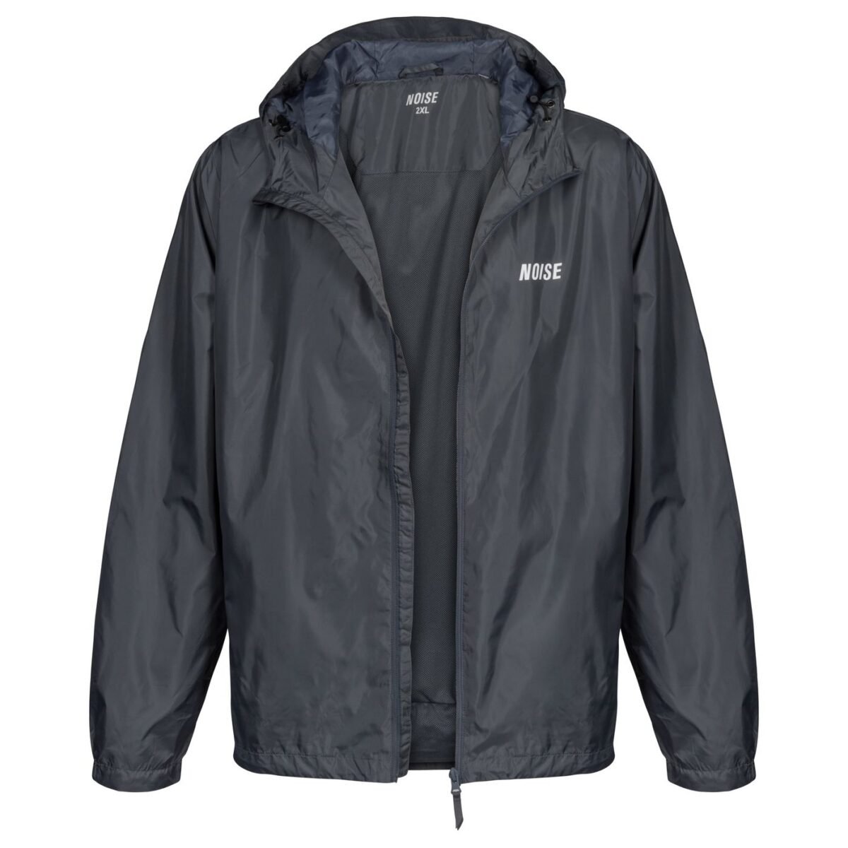 FWS4 Windbreaker — Grey — view 2