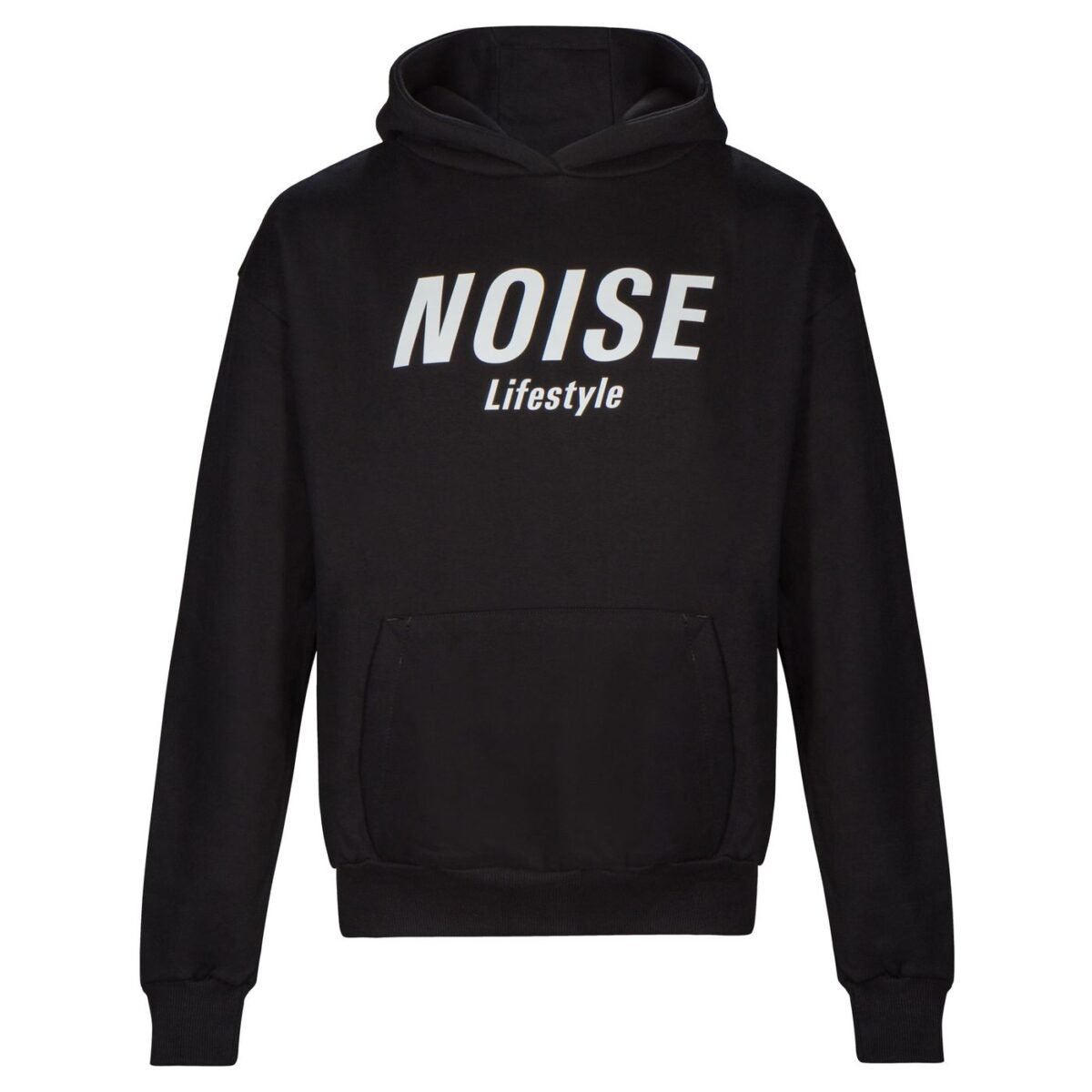 FWS4 Hoodie — Black