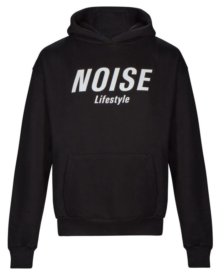 FWS4 Hoodie — Black