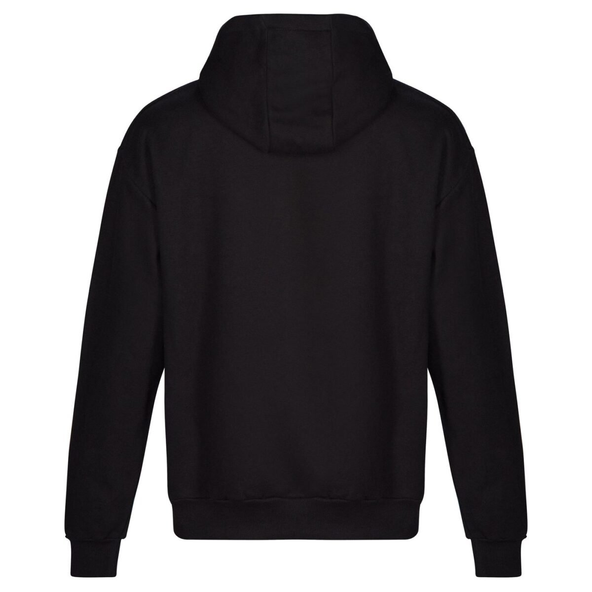 FWS4 Hoodie — Black — view 2