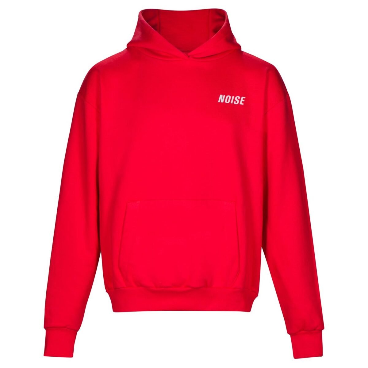 FWS4 Hoodie — Red