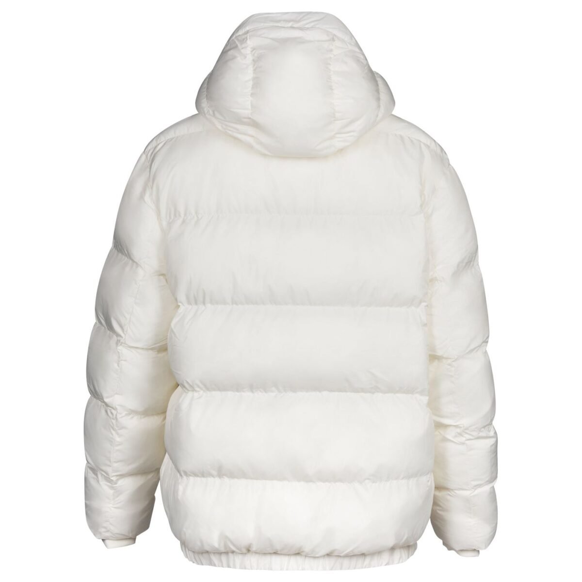FWS4 Puffer Jacket — White — view 2