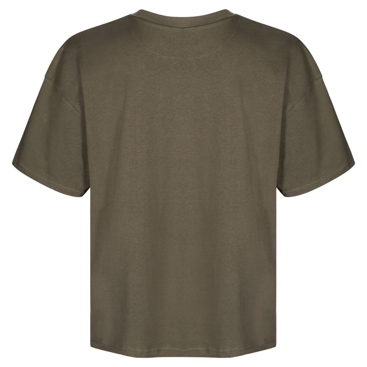 FWS4 Tee — Olive — view 2