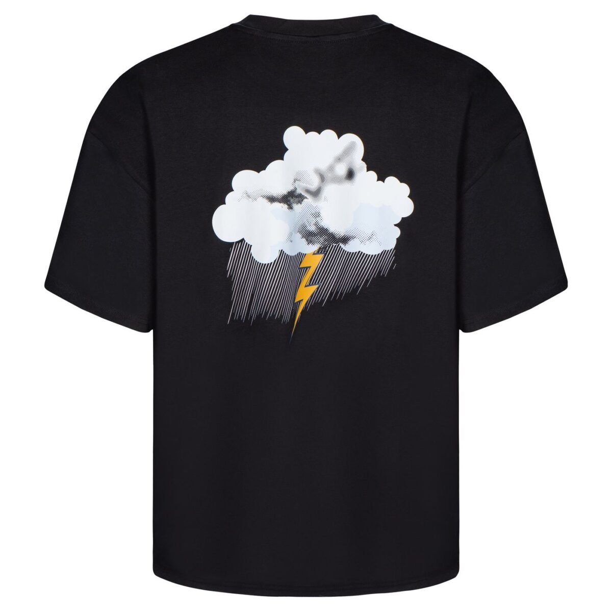 FWS4 Oversized Thunder Tee — view 2