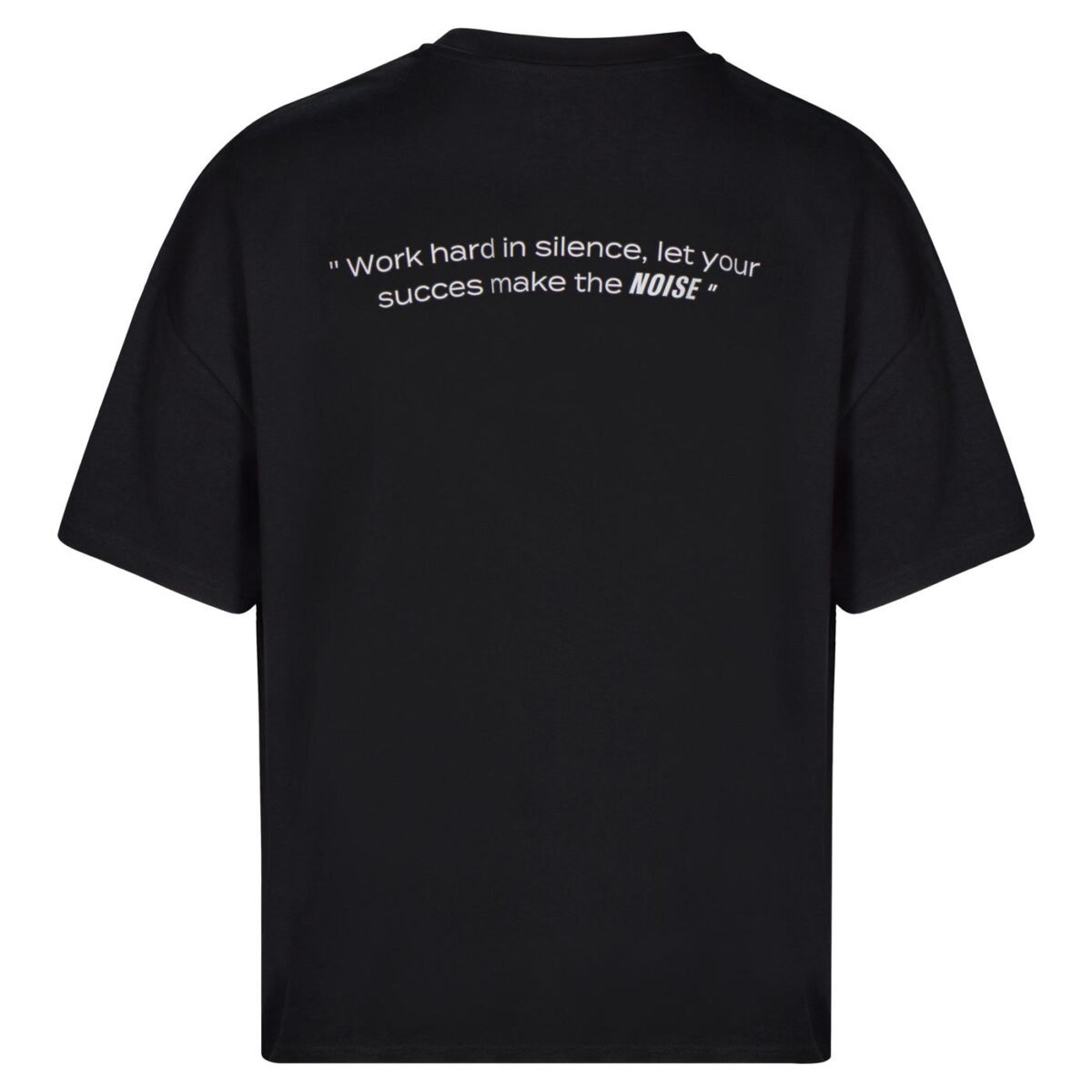 FWS4 Oversized Quote Tee — view 2