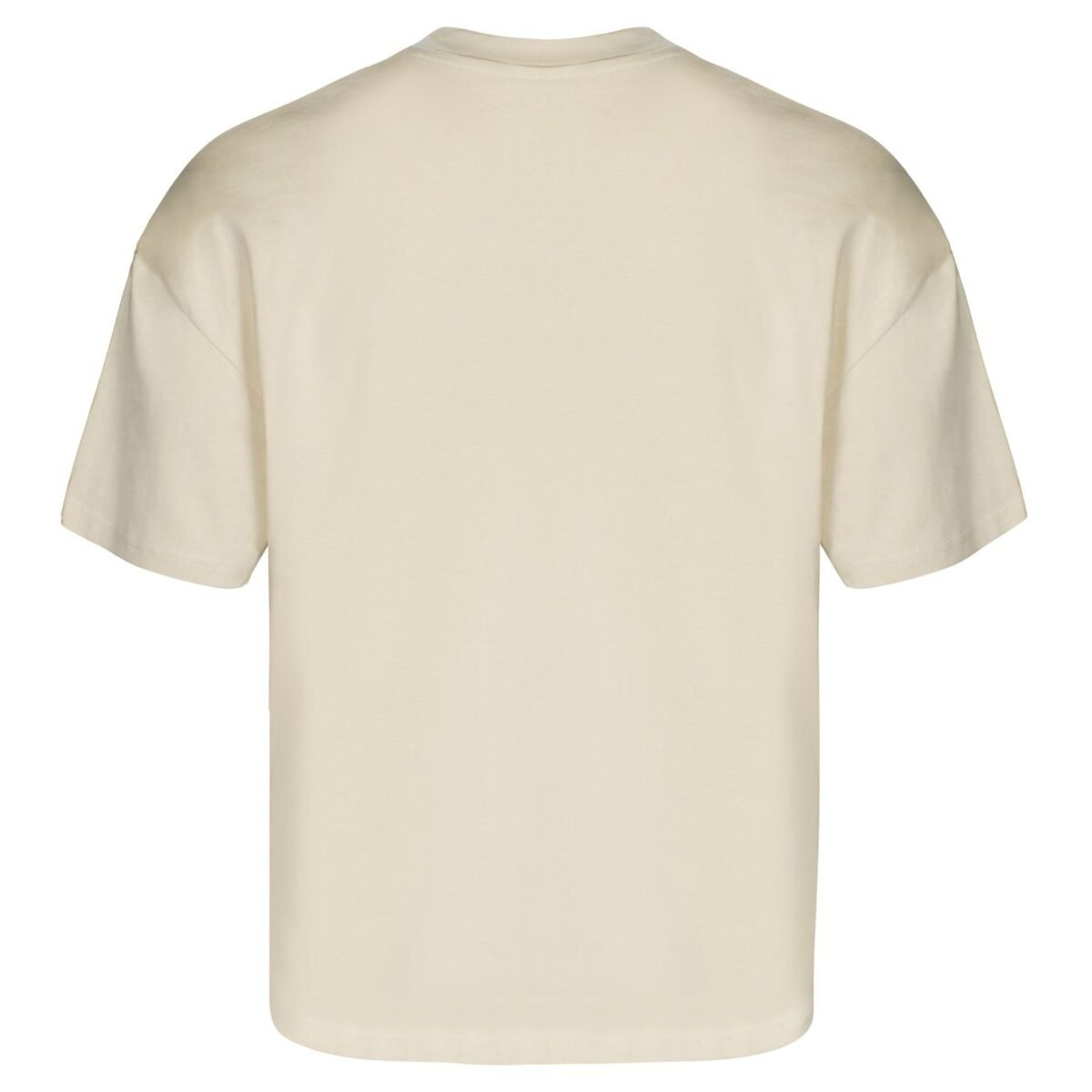 FWS4 Logo Tee — Creme — view 2