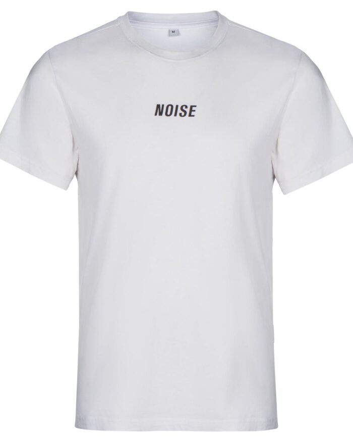 FWS4 Lightning Tee — White