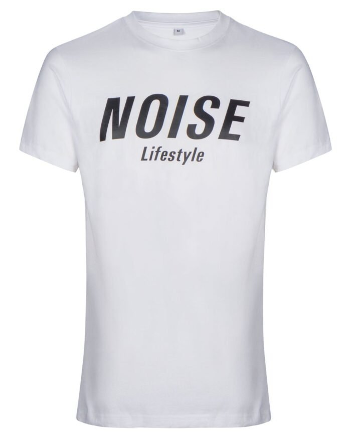 FWS4 Logo Tee — White