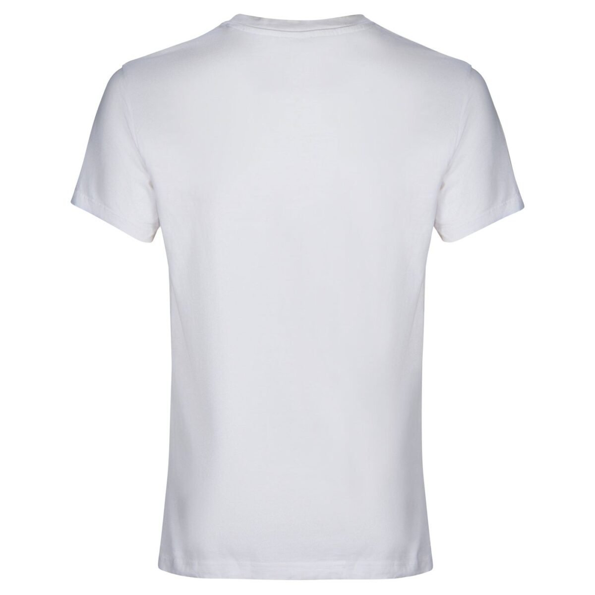 FWS4 Logo Tee — White — view 2
