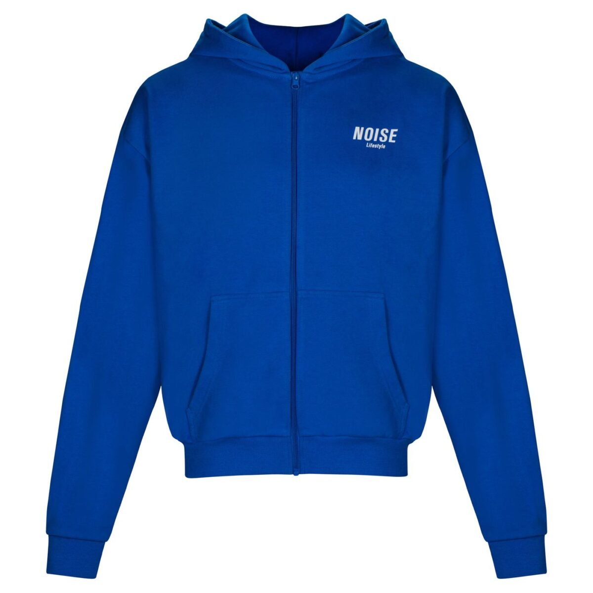 FWS4 Tracksuit — Cobalt Blue